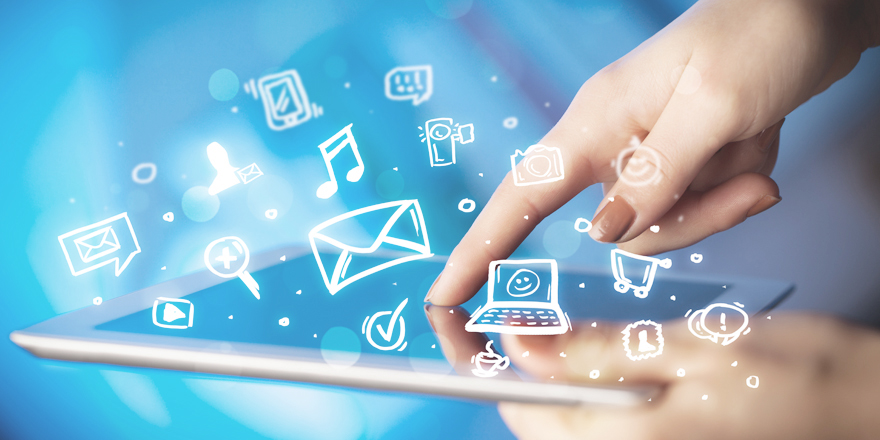 Niob-Target-Anwendung