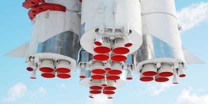 Titan-Aluminium-Ziel-Anwendung