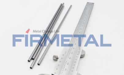 Supraleitendes Niob-Titan-Rohr