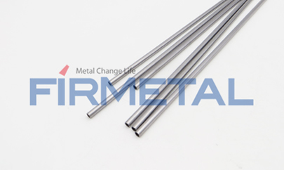 Titan-Kapillarröhrchen