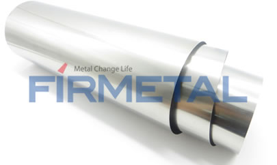 Titanlegierungen Grad 5 Folie